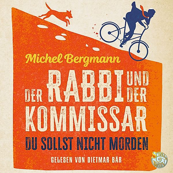 Der Rabbi und der Kommissar, Michel Bergmann