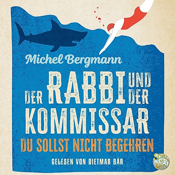 Der Rabbi und der Kommissar, Michel Bergmann