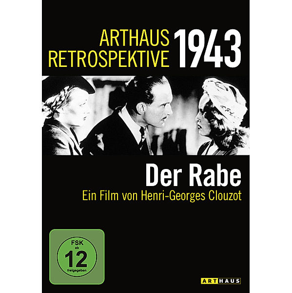 Der Rabe, Louis Chavance, Henri-Georges Clouzot