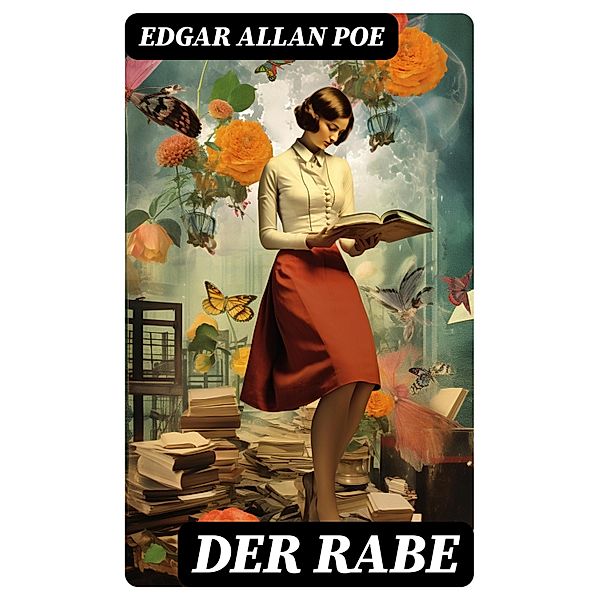 Der Rabe, Edgar Allan Poe