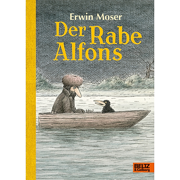 Der Rabe Alfons, Erwin Moser