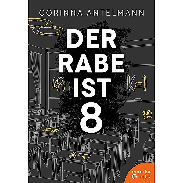 Der Rabe ist 8, Corinna Antelmann