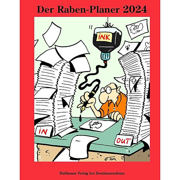 Der Raben-Planer 2024