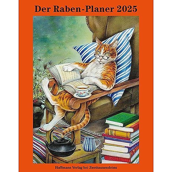 Der Raben-Planer 2025