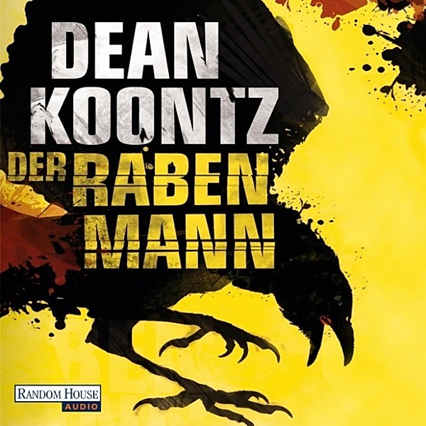 Der Rabenmann, Dean Koontz