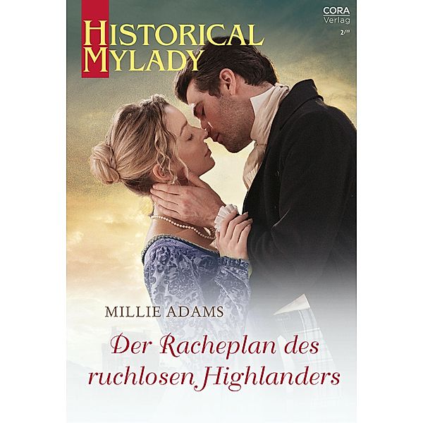 Der Racheplan des ruchlosen Highlanders, Millie Adams