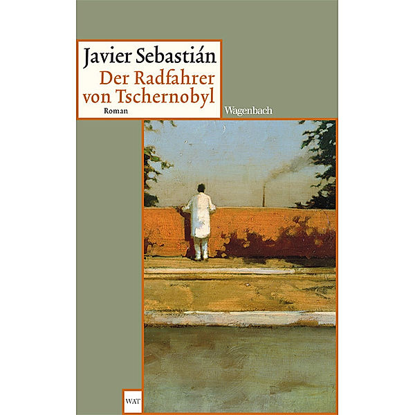 Der Radfahrer von Tschernobyl, Javier Sebastían