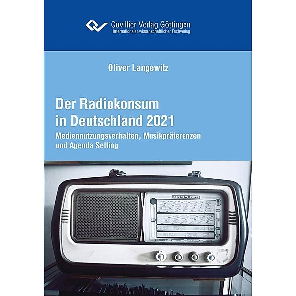 Der Radiokonsum in Deutschland 2021