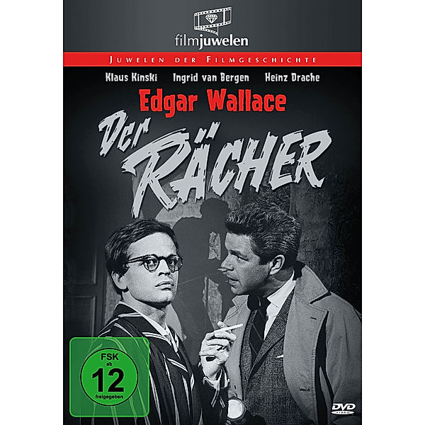 Der Rächer, Edgar Wallace