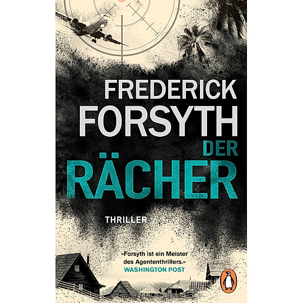 Der Rächer, Frederick Forsyth