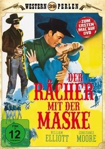 Image of Der Rächer mit der Maske