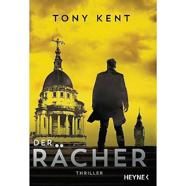 Der Rächer / Truman Devlin Bd.2, Tony Kent