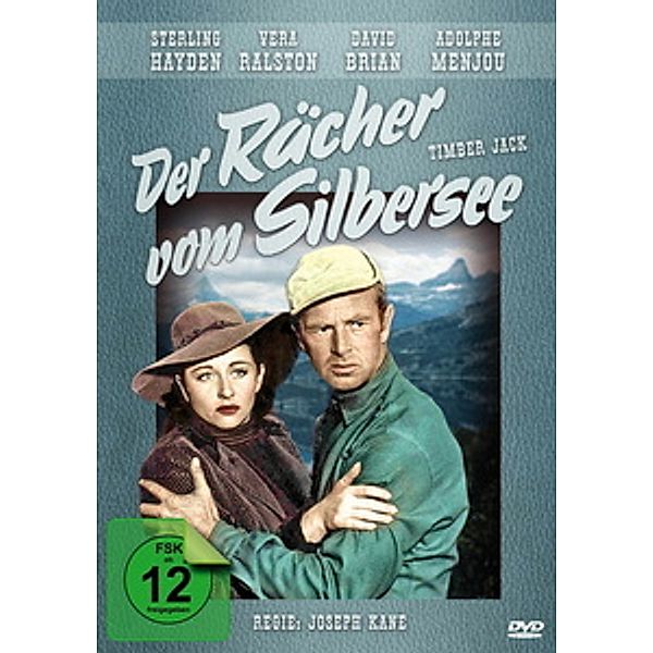 Der Rächer vom Silbersee, Allen Rivkin