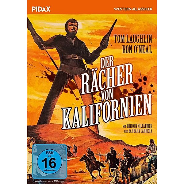 Der Rächer von Kalifornien, Tom Laughlin