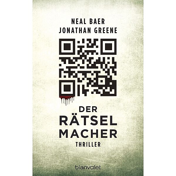 Der Rätselmacher, Neal Baer, Jonathan Greene