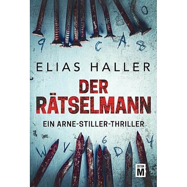 Der Rätselmann, Elias Haller