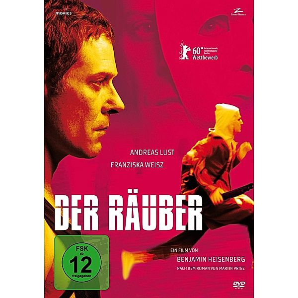 Der Räuber, Andreas Lust