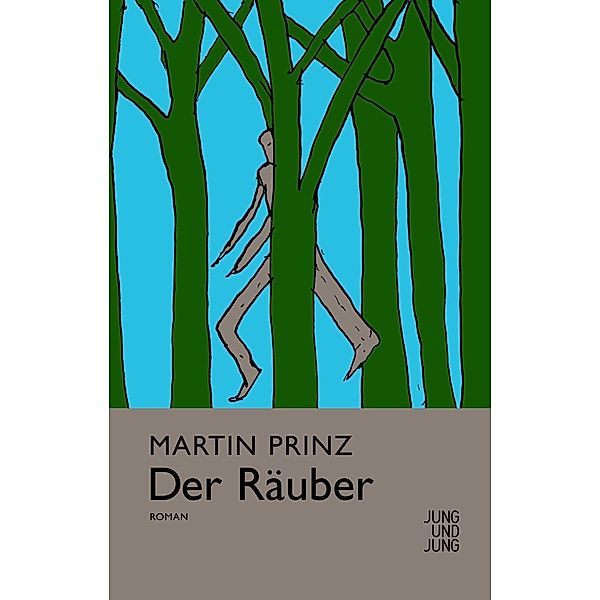 Der Räuber, Martin Prinz