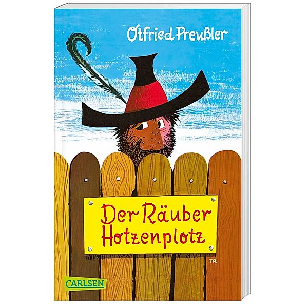 Der Räuber Hotzenplotz, Otfried Preußler