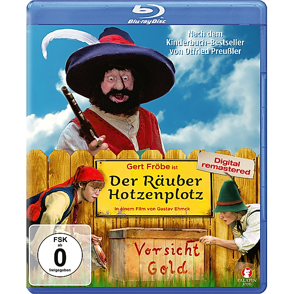 Der Räuber Hotzenplotz (1973), Raeuber Hotzenplotz remastered