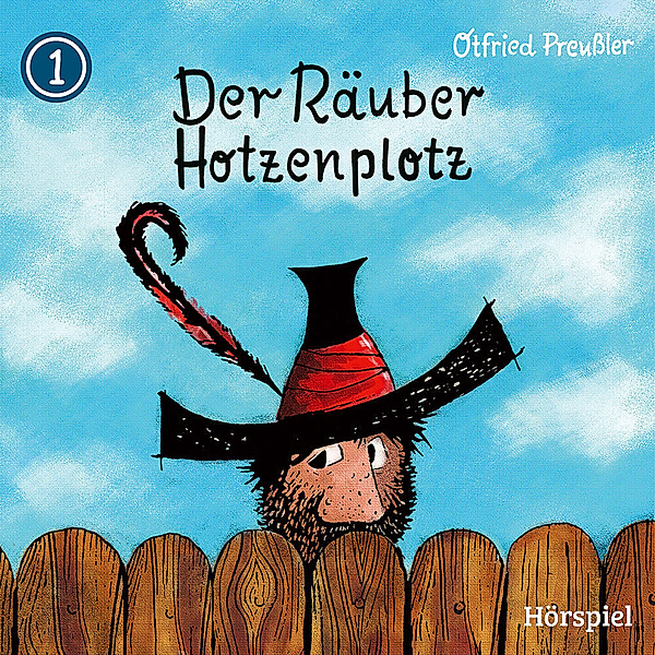Der Räuber Hotzenplotz - CD / 01: Der Räuber Hotzenplotz.Tl.1,1 Audio-CD (Neuproduktion), Otfried Preußler