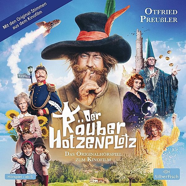 Der Räuber Hotzenplotz - Das Originalhörspiel zum Kinofilm, Otfried Preussler