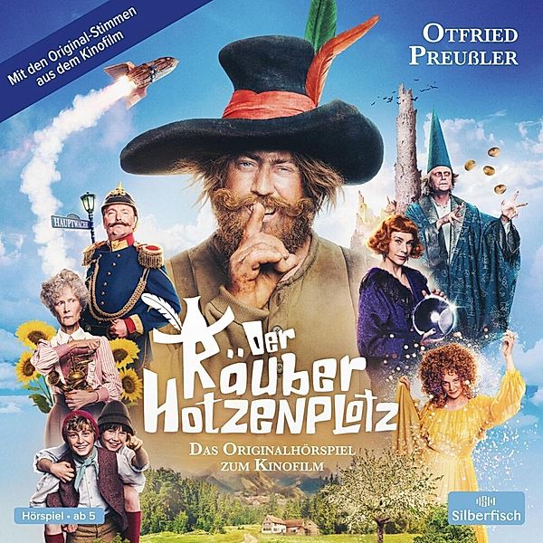 Der Räuber Hotzenplotz - Das Originalhörspiel zum Kinofilm, Otfried Preussler