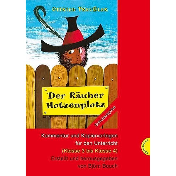 Der Räuber Hotzenplotz / Der Räuber Hotzenplotz: Der Räuber Hotzenplotz, Björn Bauch