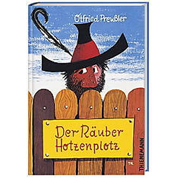 Der Räuber Hotzenplotz / Räuber Hotzenplotz Bd.1, Otfried Preussler