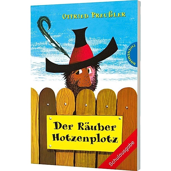 Der Räuber Hotzenplotz / Räuber Hotzenplotz Bd.1, Otfried Preußler