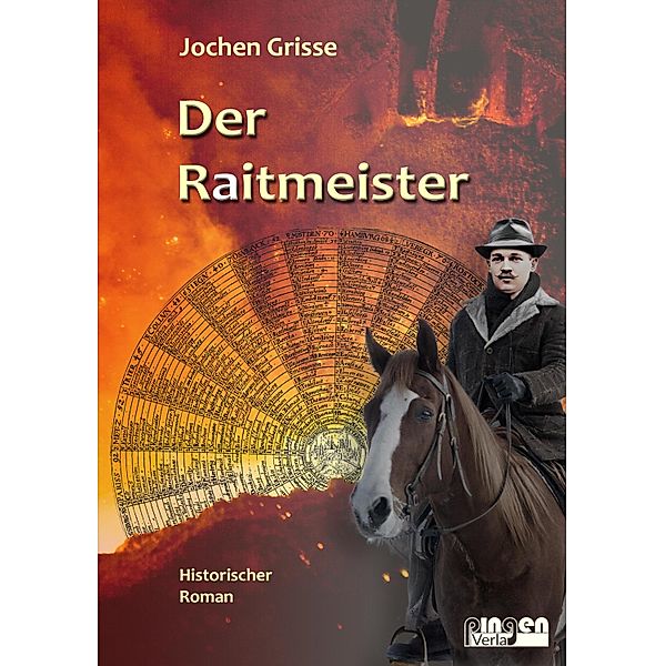 Der Raitmeister / Die Massenbläaser Trilogie Bd.1, Hans-Jochen Grisse
