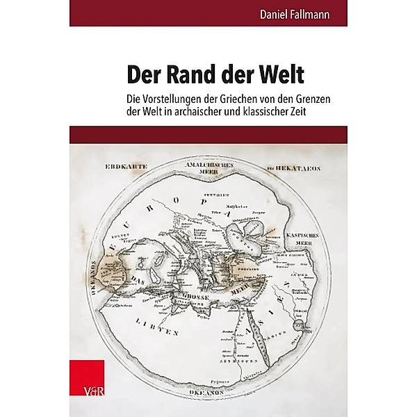 Der Rand der Welt / Hypomnemata Bd.220, Daniel Fallmann