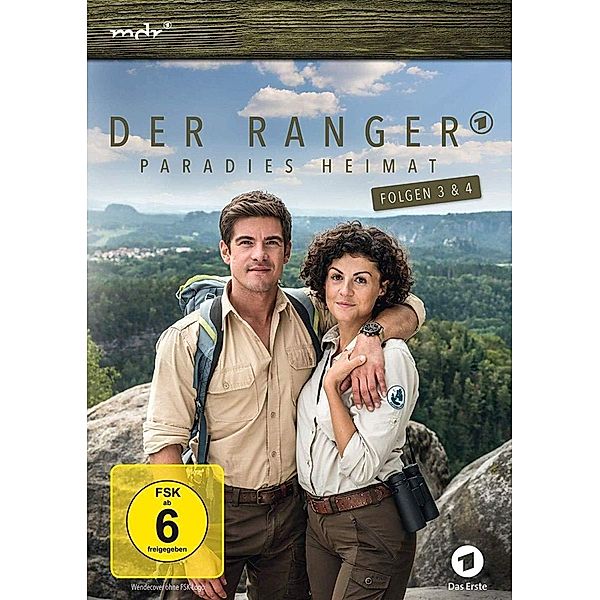 Der Ranger - Paradies Heimat, Folgen 3 & 4, Der Ranger