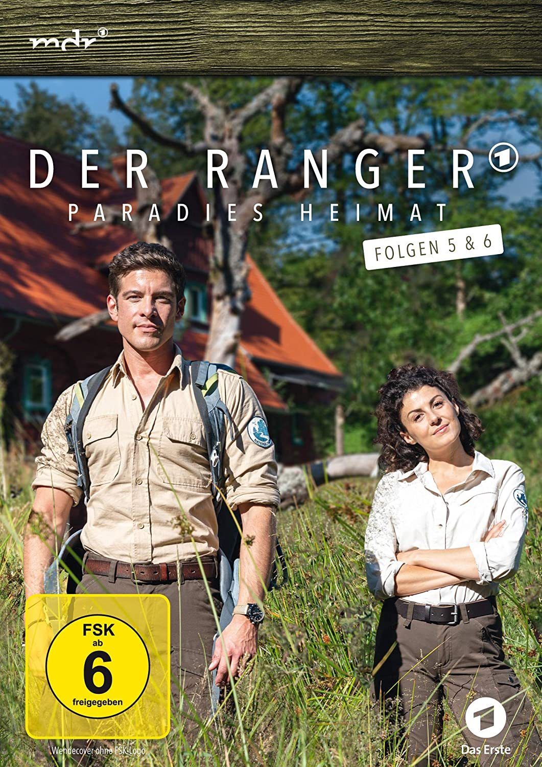 Image of Der Ranger - Paradies Heimat, Folgen 5 & 6