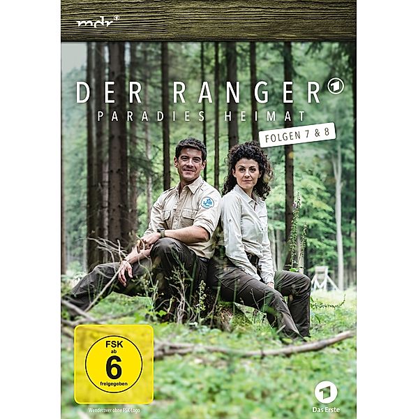 Der Ranger - Paradies Heimat, Folgen 7 & 8, Der Ranger-Paradies Heimat Folgen 7 & 8