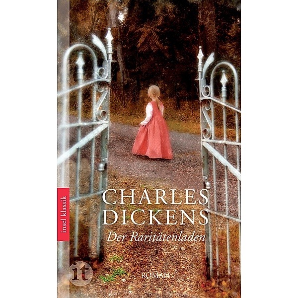 Der Raritätenladen, Charles Dickens