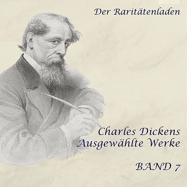 Der Raritätenladen,Audio-CD, MP3, Charles Dickens