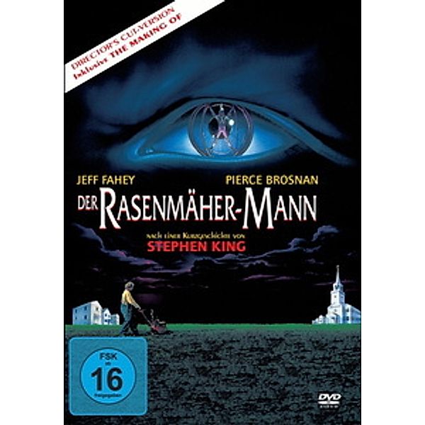 Der Rasenmäher-Mann, Stephen King