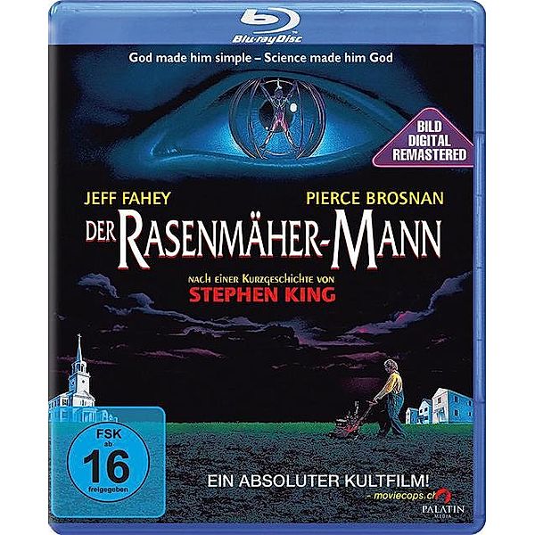 Der Rasenmäher-Mann, Der Rasenmaeher Mann, Bd