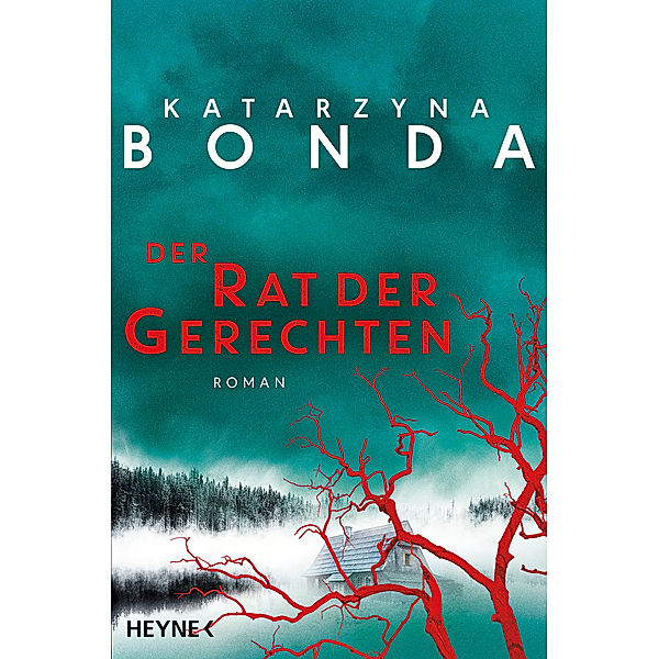 Der Rat der Gerechten, Katarzyna Bonda