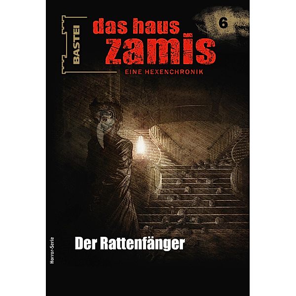 Der Rattenfänger / Das Haus Zamis Bd.2, Ernst Vlcek