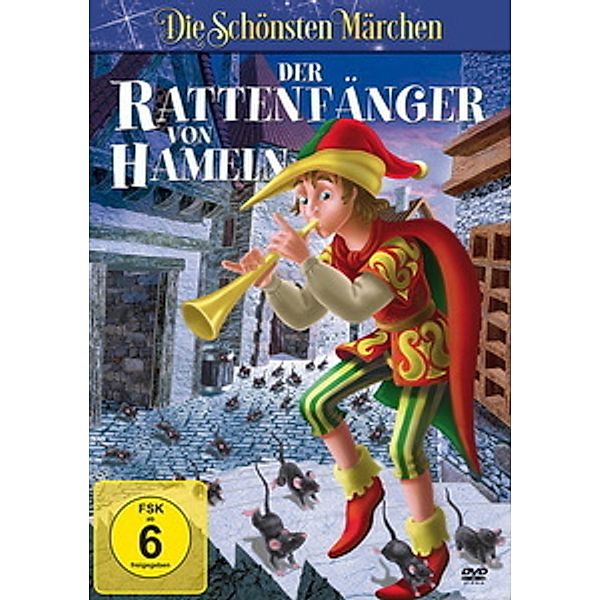 Der Rattenfänger von Hameln, Rattenfaenger v.Hameln