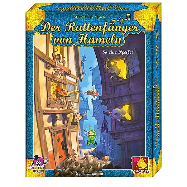 Der Rattenfänger von Hameln