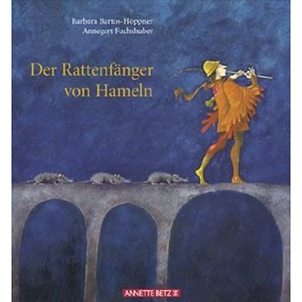 Der Rattenfänger von Hameln, Barbara Bartos-Höppner