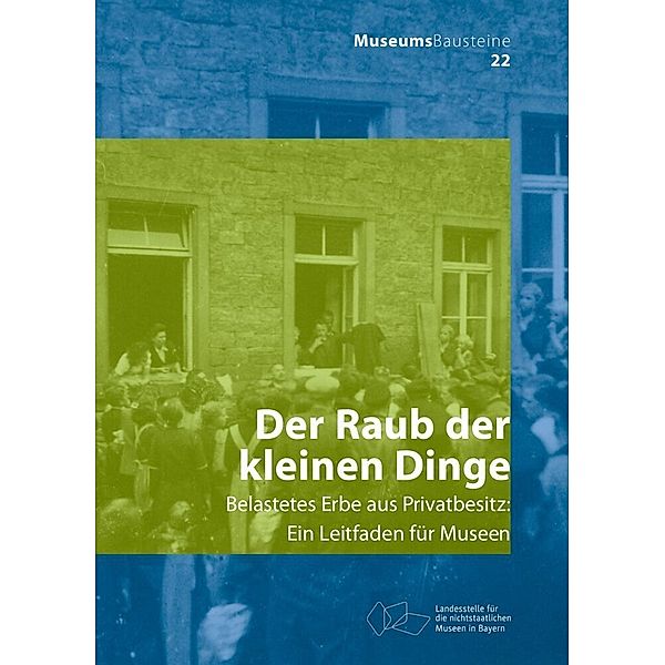 Der Raub der kleinen Dinge, Carolin Lange