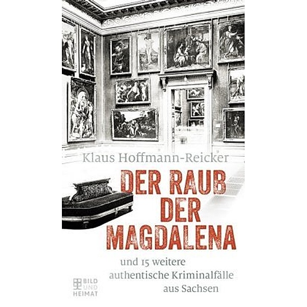 Der Raub der Magdalena, Klaus Hoffmann-Reicker