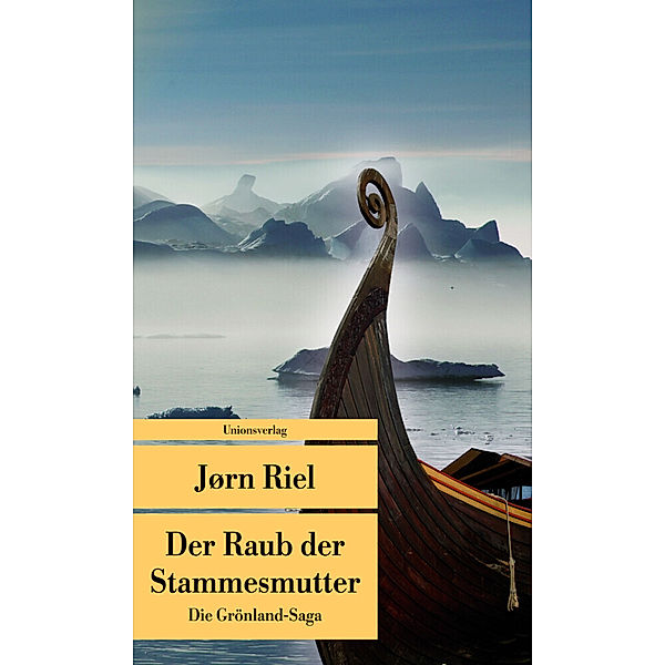 Der Raub der Stammesmutter, Jørn Riel