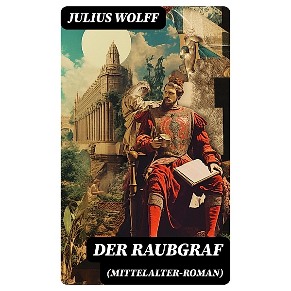 Der Raubgraf (Mittelalter-Roman), Julius Wolff