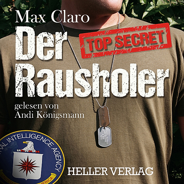Der Rausholer, Max Claro