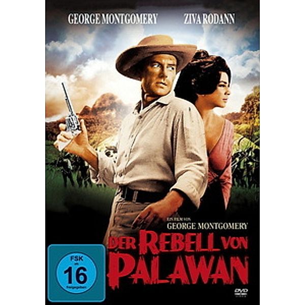 Der Rebell von Palawan, Montgomery, Roland, Rodann